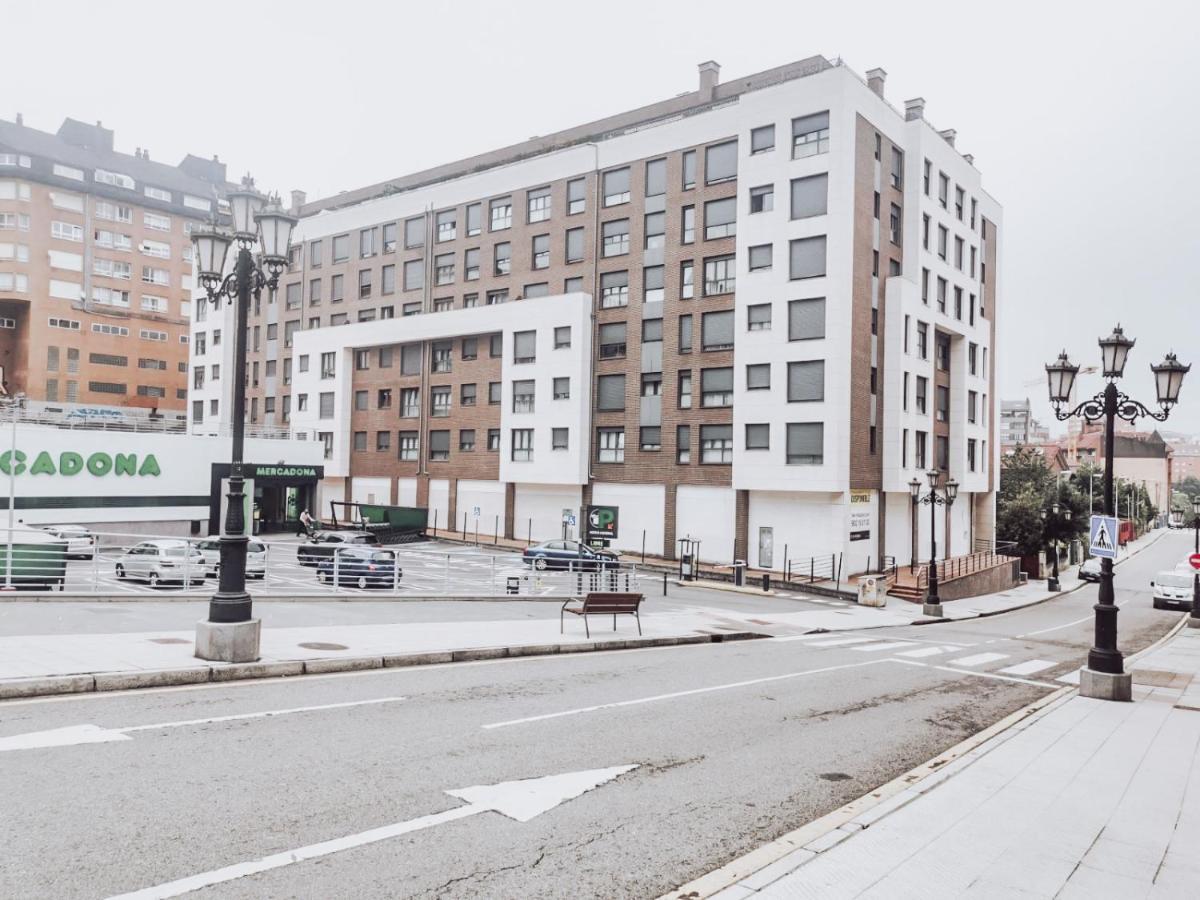 Aires De Montecerrao, Plaza De Garaje Y Wifi Gratis Leilighet Oviedo Eksteriør bilde