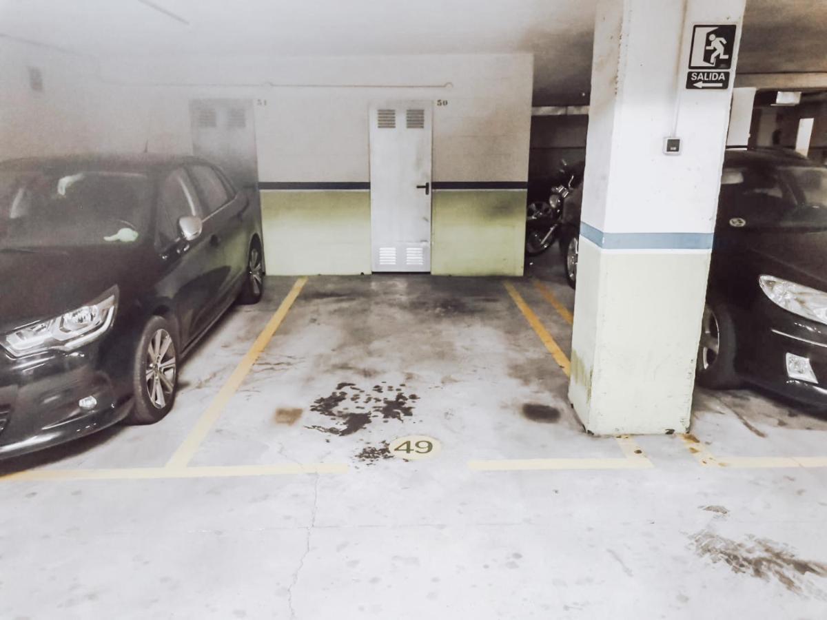 Aires De Montecerrao, Plaza De Garaje Y Wifi Gratis Leilighet Oviedo Eksteriør bilde